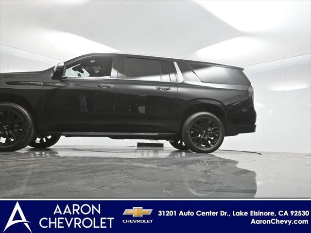 new 2025 Chevrolet Suburban car, priced at $82,095