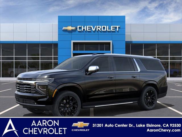 new 2025 Chevrolet Suburban car, priced at $85,095