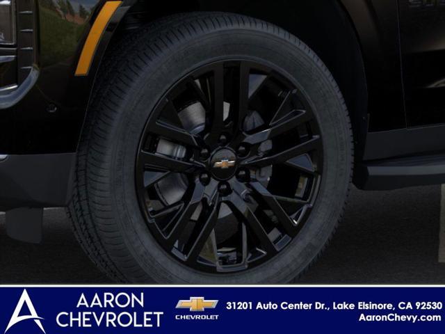 new 2025 Chevrolet Suburban car, priced at $85,095