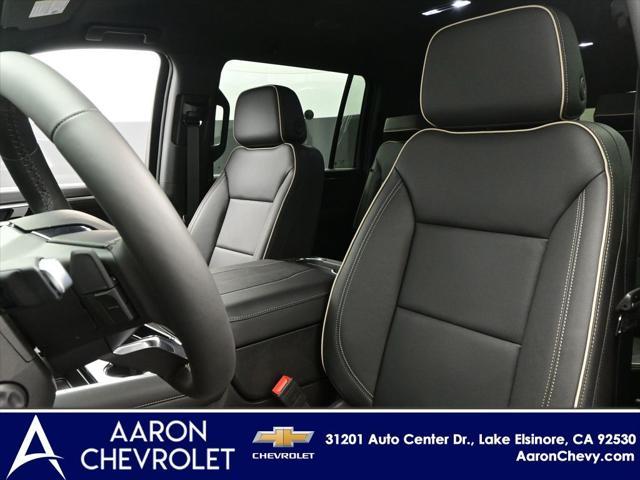 new 2025 Chevrolet Suburban car, priced at $82,095