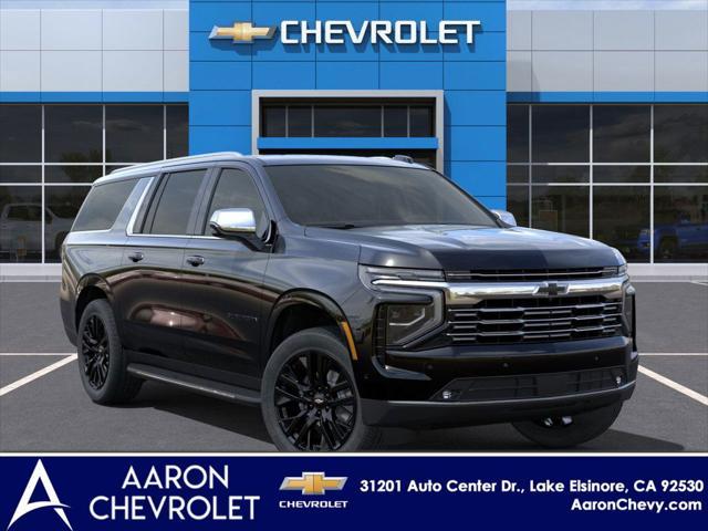 new 2025 Chevrolet Suburban car, priced at $85,095