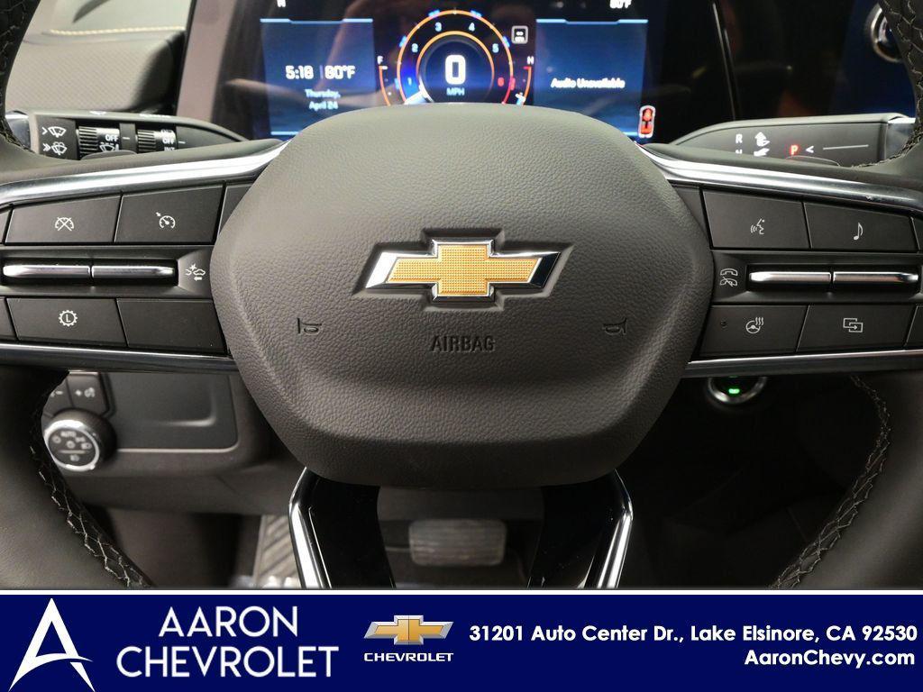 new 2025 Chevrolet Suburban car, priced at $79,345