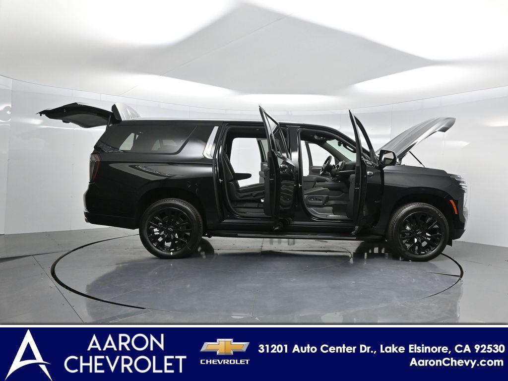 new 2025 Chevrolet Suburban car, priced at $79,345