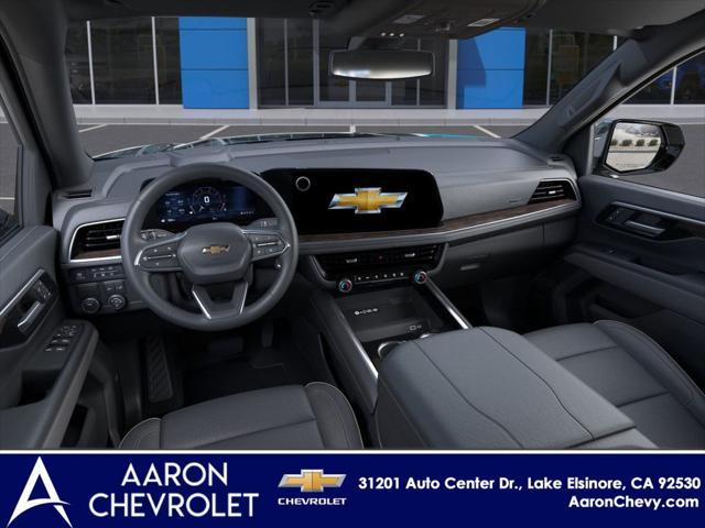 new 2025 Chevrolet Suburban car, priced at $85,095