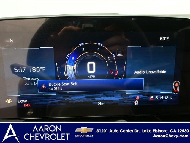 new 2025 Chevrolet Suburban car, priced at $82,095