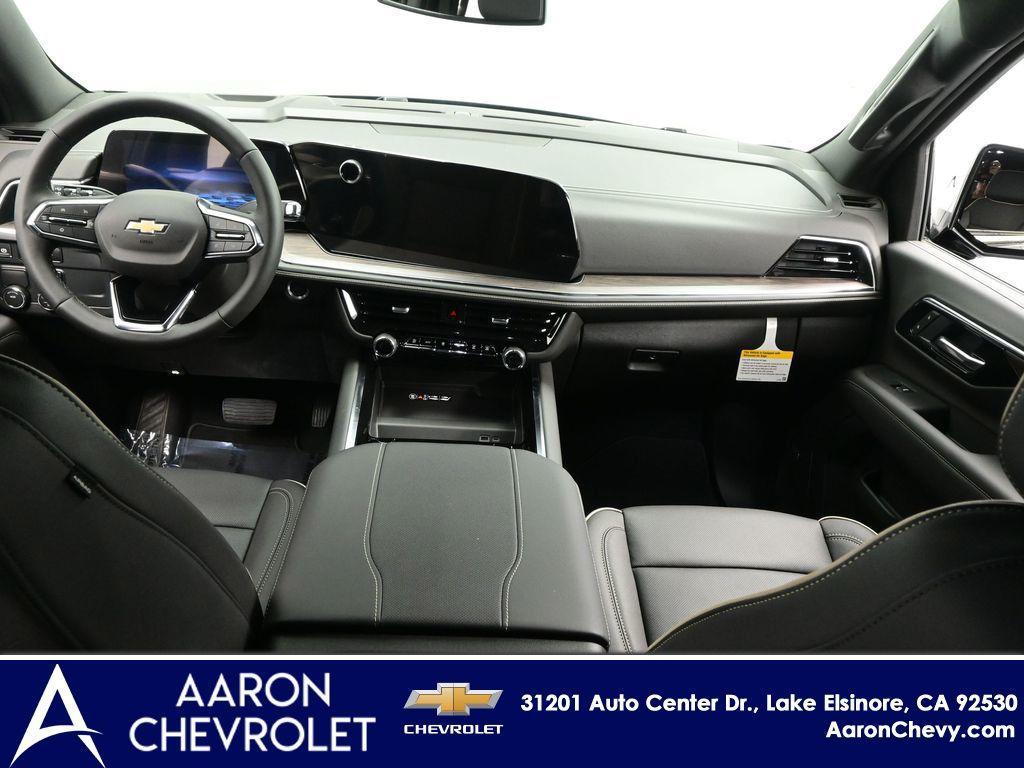 new 2025 Chevrolet Suburban car, priced at $79,345