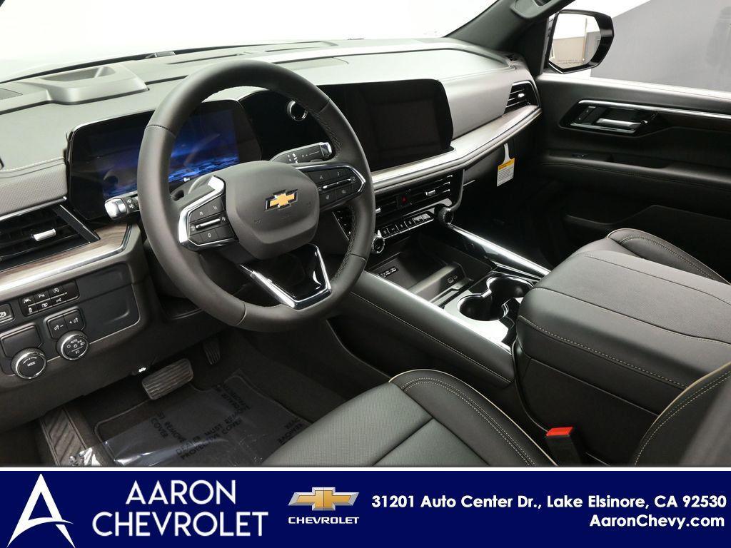 new 2025 Chevrolet Suburban car, priced at $79,345
