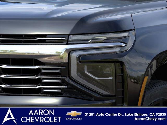 new 2025 Chevrolet Suburban car, priced at $85,095