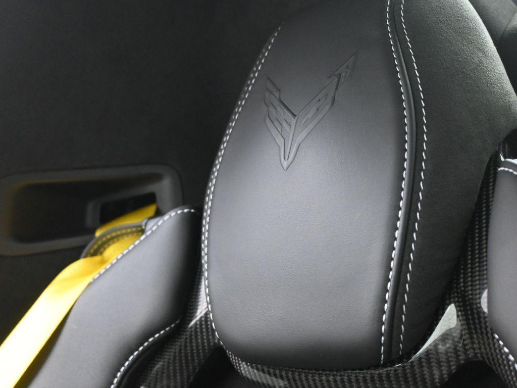 used 2025 Chevrolet Corvette car, priced at $96,999