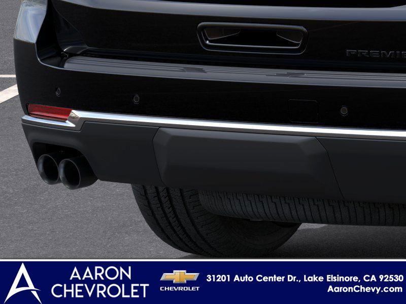 new 2026 Chevrolet Tahoe car, priced at $93,404