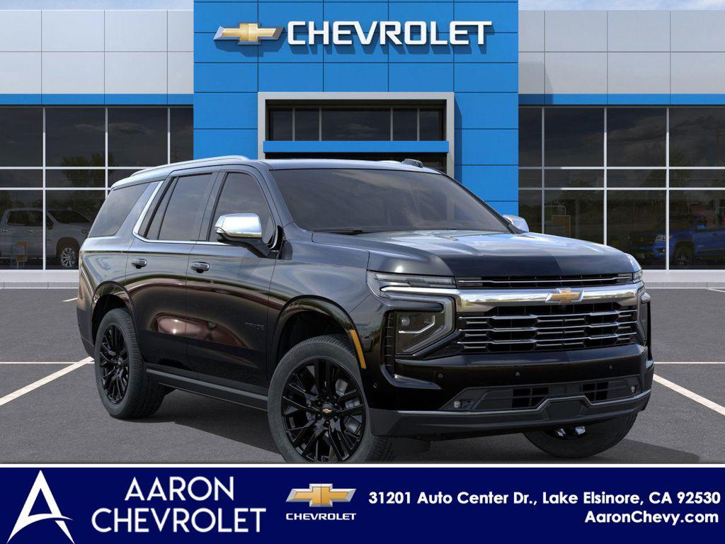 new 2026 Chevrolet Tahoe car, priced at $93,404