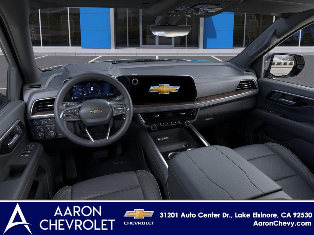 new 2026 Chevrolet Tahoe car, priced at $93,404