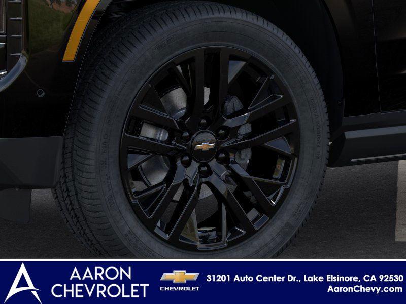 new 2026 Chevrolet Tahoe car, priced at $93,404