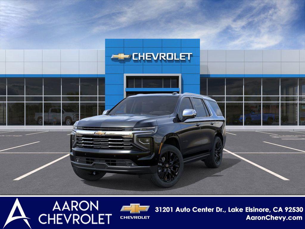 new 2026 Chevrolet Tahoe car, priced at $93,404