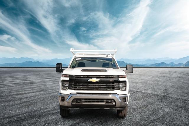 new 2024 Chevrolet Silverado 2500 car, priced at $64,215