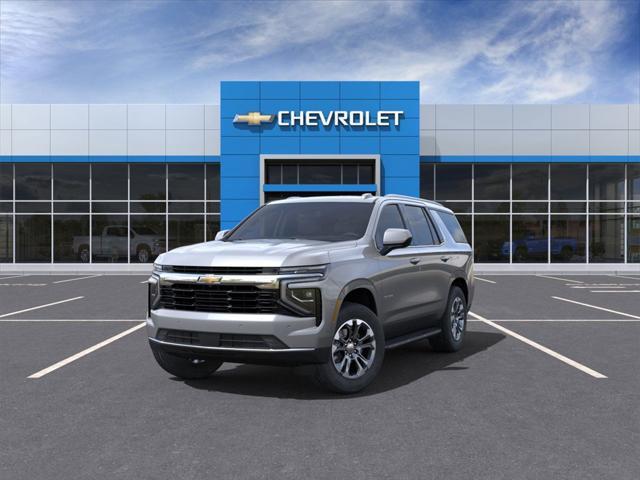 new 2025 Chevrolet Tahoe car, priced at $65,619