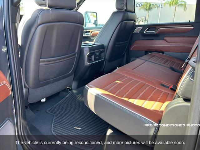 used 2024 GMC Sierra 2500 car, priced at $90,799