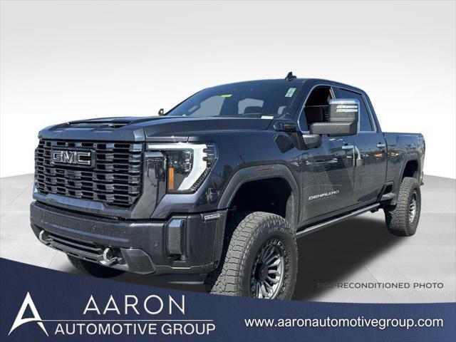 used 2024 GMC Sierra 2500 car, priced at $90,799