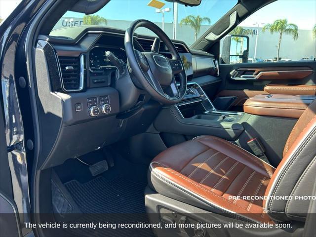 used 2024 GMC Sierra 2500 car, priced at $90,799
