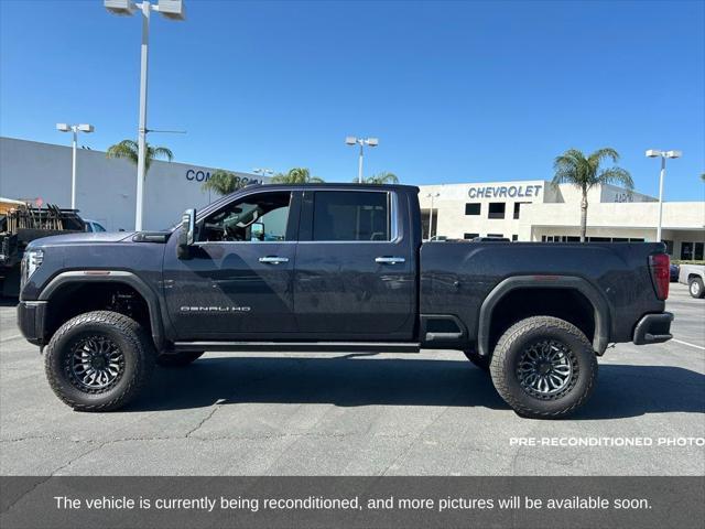 used 2024 GMC Sierra 2500 car, priced at $90,799