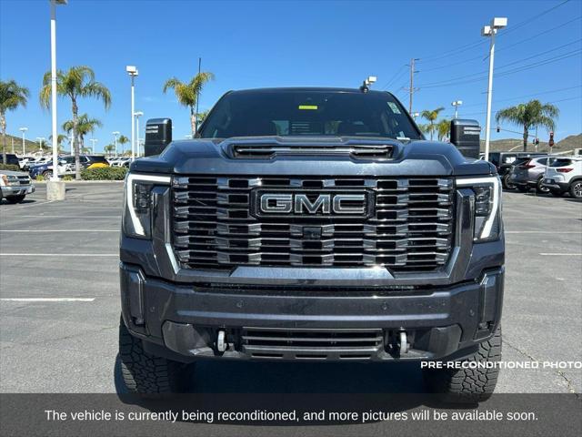 used 2024 GMC Sierra 2500 car, priced at $90,799