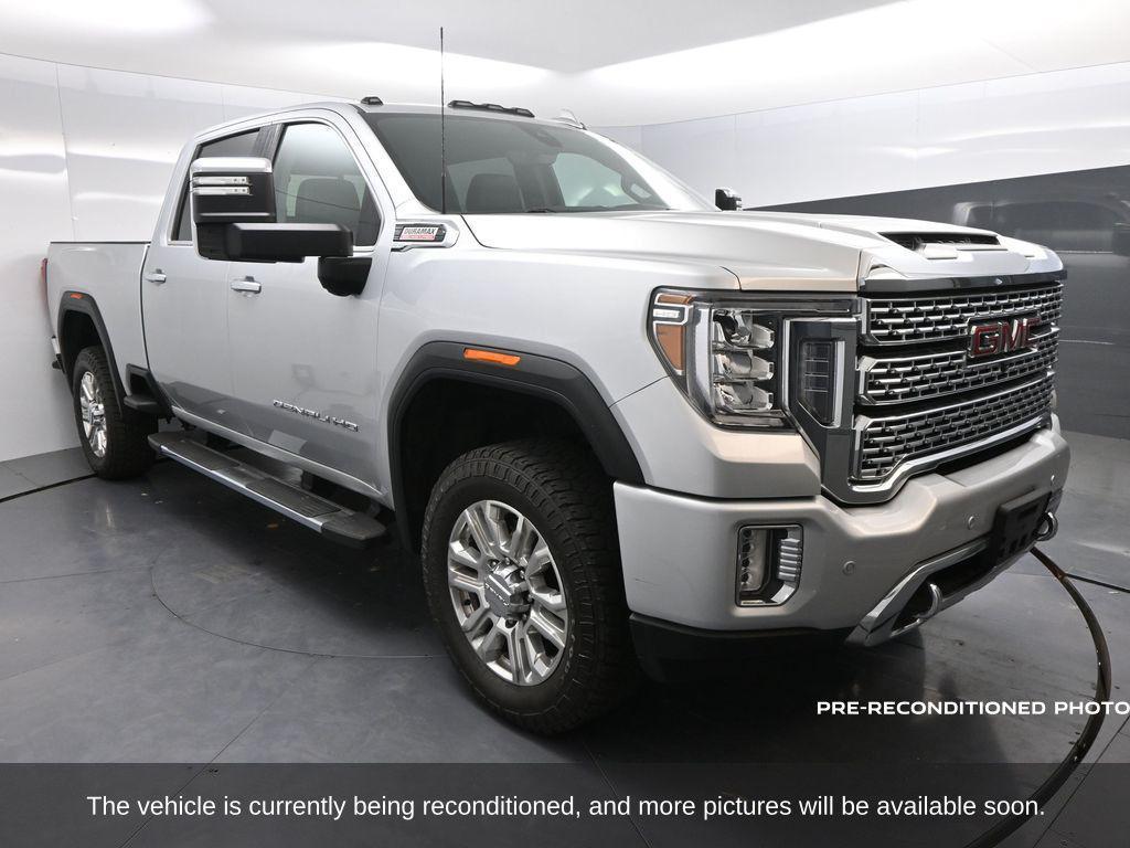 used 2023 GMC Sierra 3500 car