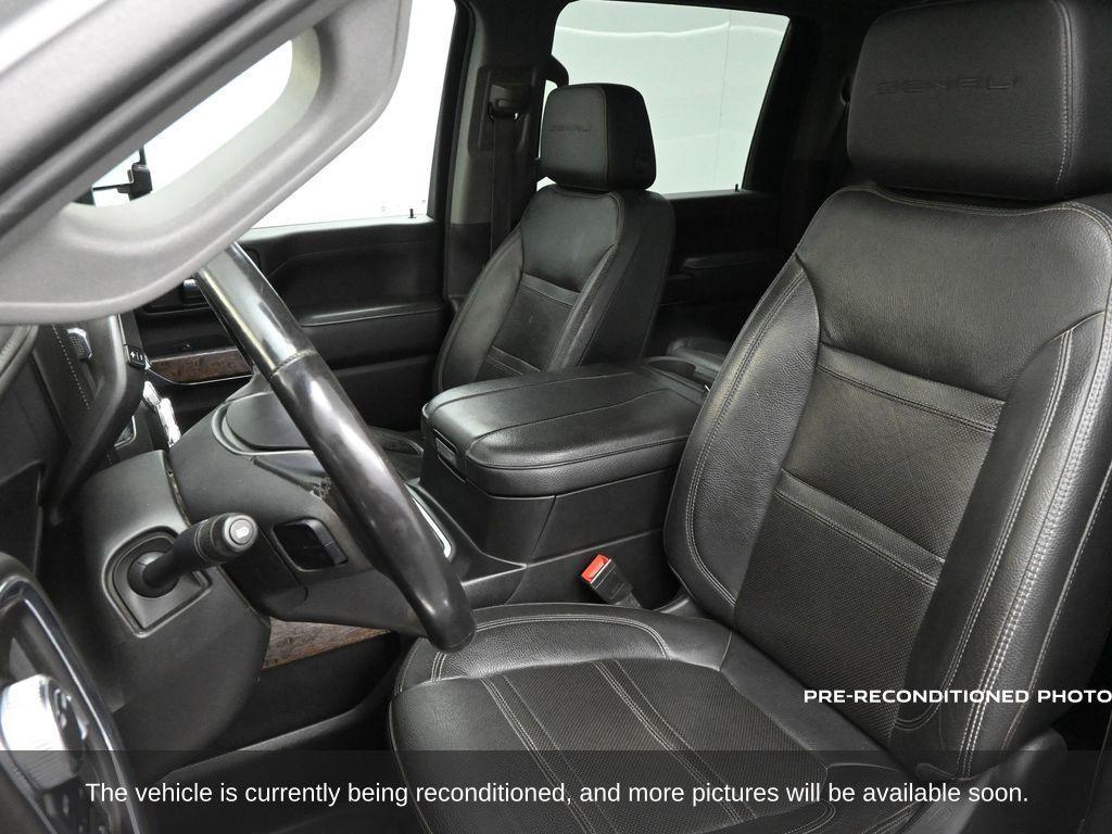 used 2023 GMC Sierra 3500 car