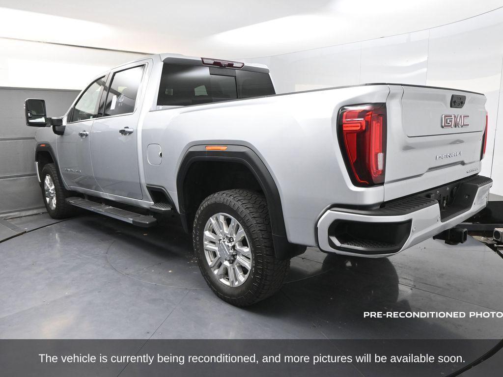 used 2023 GMC Sierra 3500 car