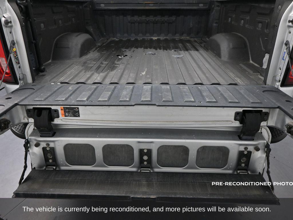 used 2023 GMC Sierra 3500 car