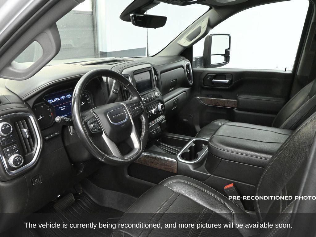 used 2023 GMC Sierra 3500 car