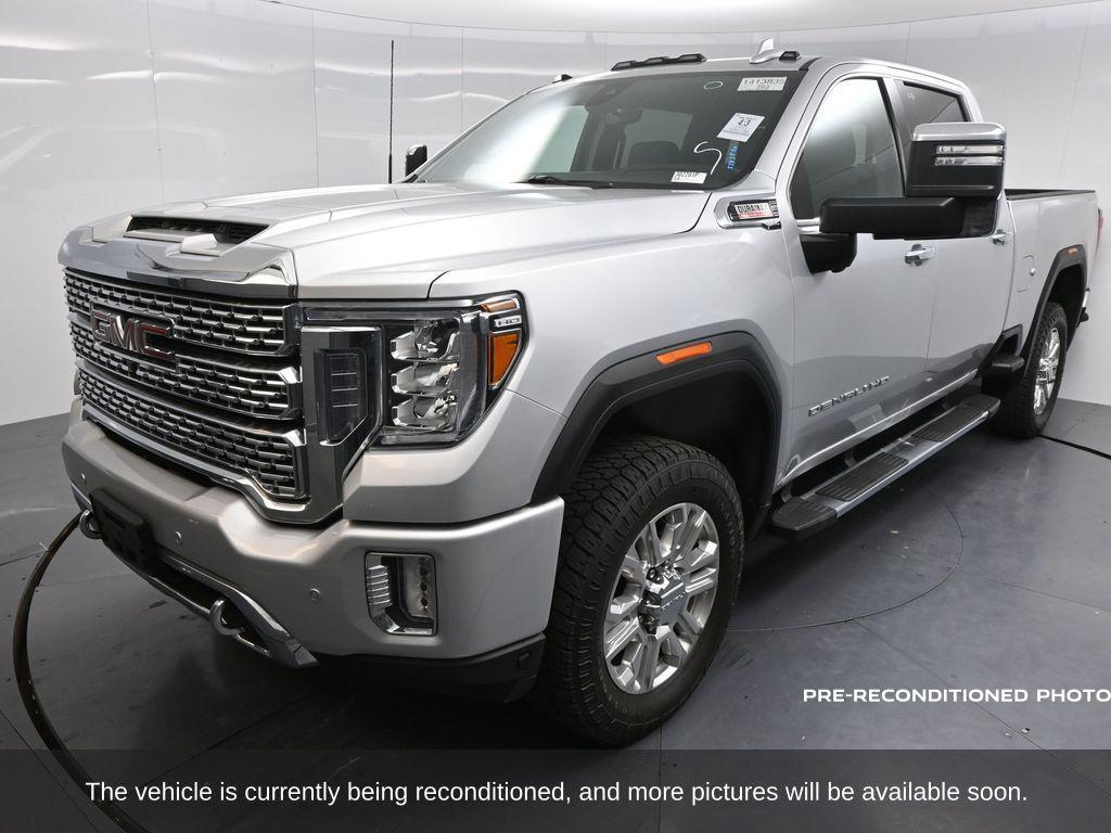 used 2023 GMC Sierra 3500 car