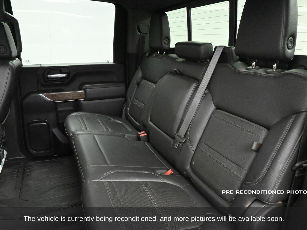 used 2023 GMC Sierra 3500 car