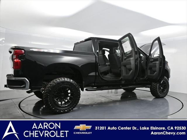 new 2025 Chevrolet Silverado 1500 car, priced at $67,789