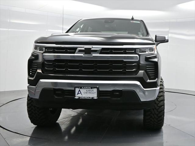 new 2025 Chevrolet Silverado 1500 car, priced at $66,789