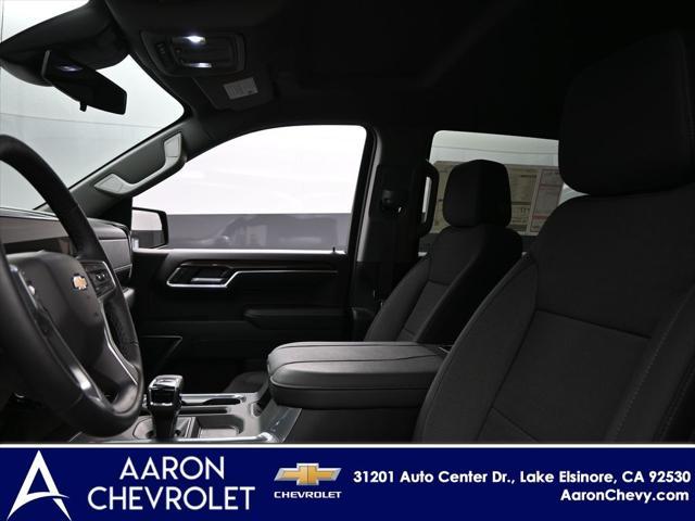 new 2025 Chevrolet Silverado 1500 car, priced at $67,789