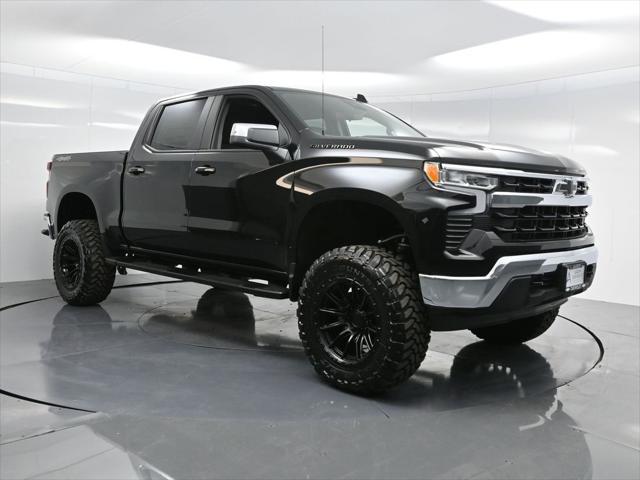 new 2025 Chevrolet Silverado 1500 car, priced at $66,789