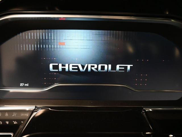 new 2025 Chevrolet Silverado 1500 car, priced at $66,789