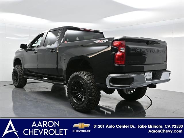 new 2025 Chevrolet Silverado 1500 car, priced at $67,789