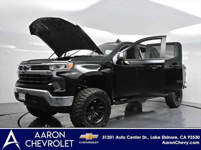 new 2025 Chevrolet Silverado 1500 car, priced at $67,789