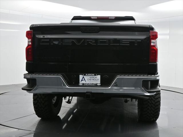 new 2025 Chevrolet Silverado 1500 car, priced at $66,789