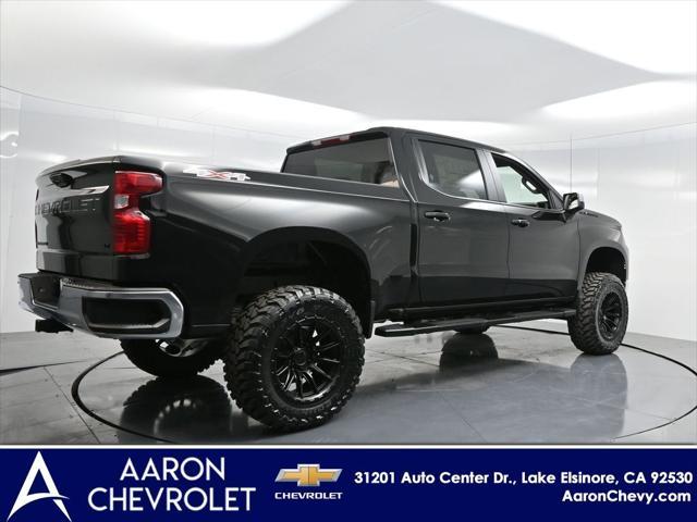 new 2025 Chevrolet Silverado 1500 car, priced at $67,789