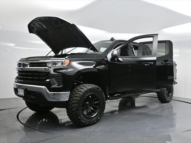 new 2025 Chevrolet Silverado 1500 car, priced at $66,789