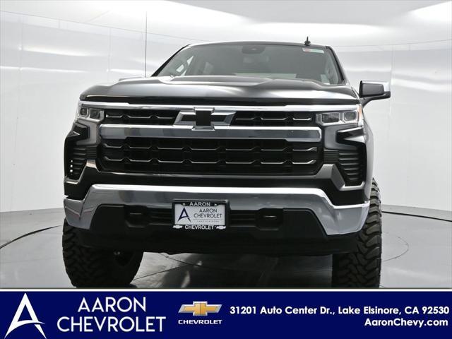 new 2025 Chevrolet Silverado 1500 car, priced at $67,789