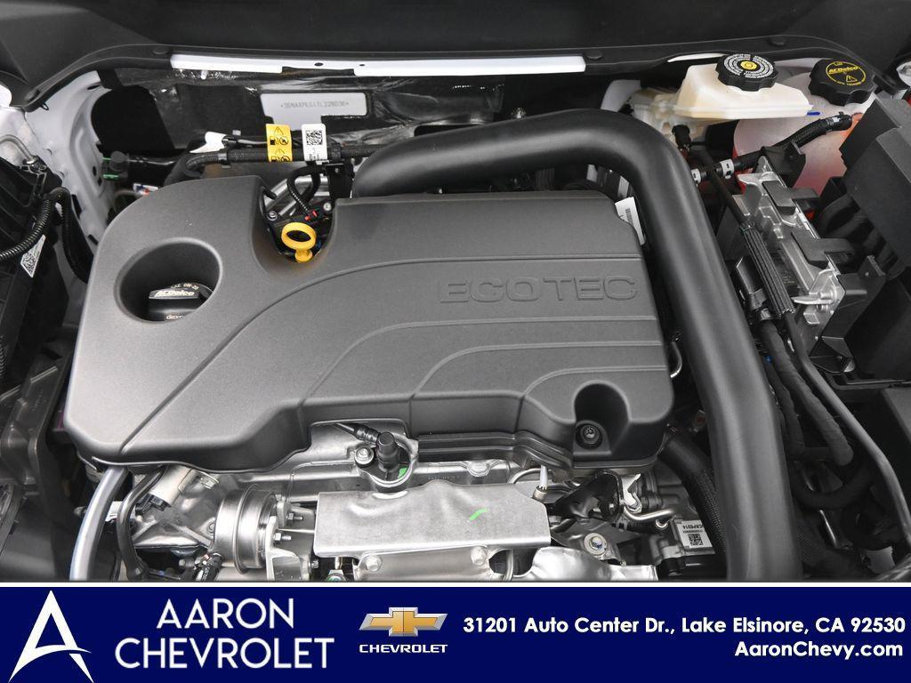 new 2026 Chevrolet Equinox car, priced at $32,254