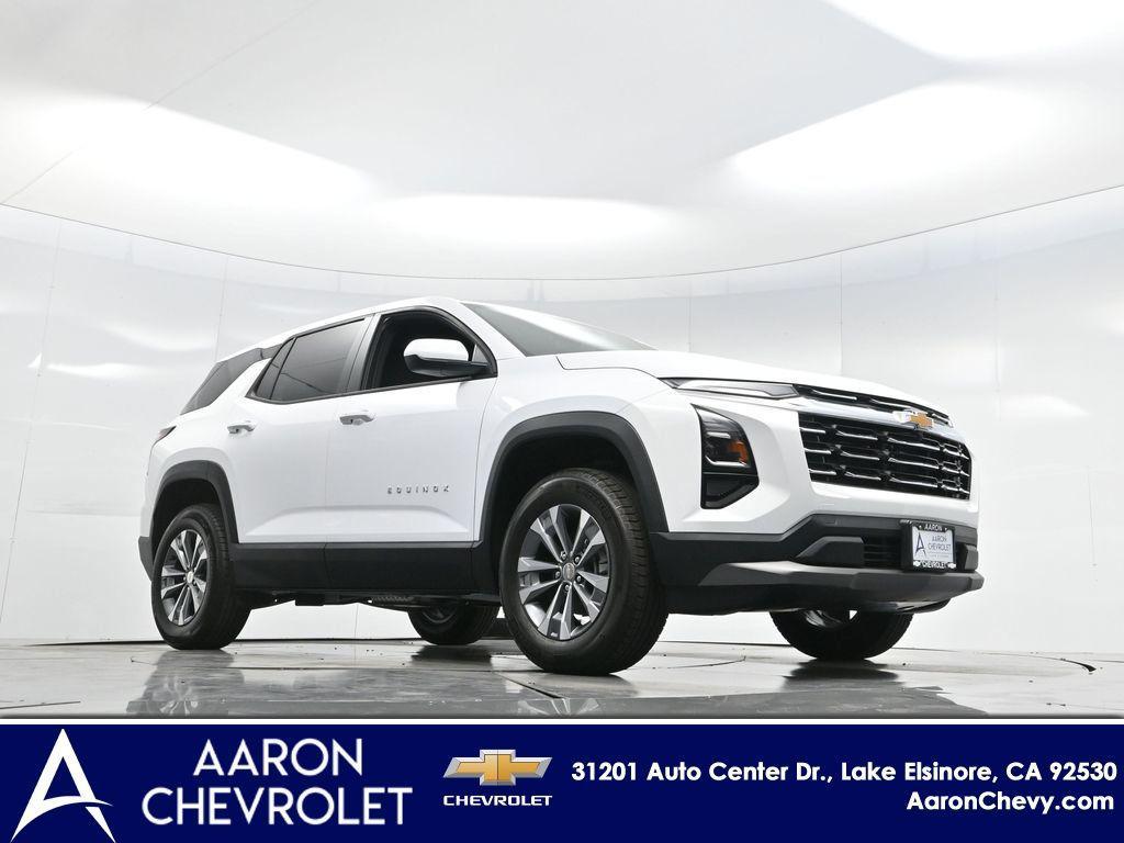 new 2026 Chevrolet Equinox car, priced at $32,254