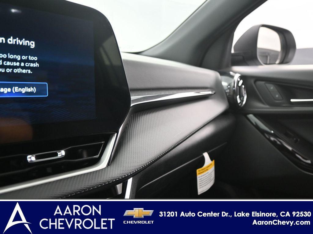 new 2026 Chevrolet Equinox car, priced at $32,254