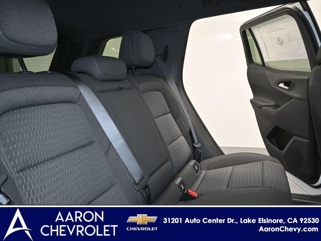 new 2026 Chevrolet Equinox car, priced at $32,254