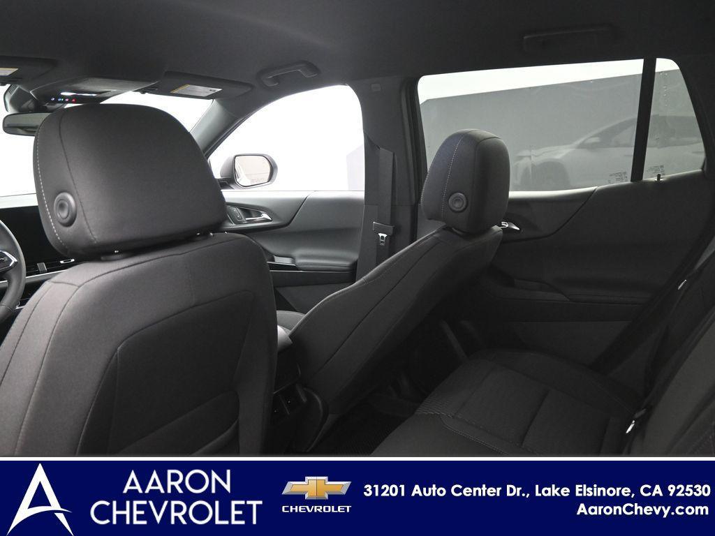 new 2026 Chevrolet Equinox car, priced at $32,254