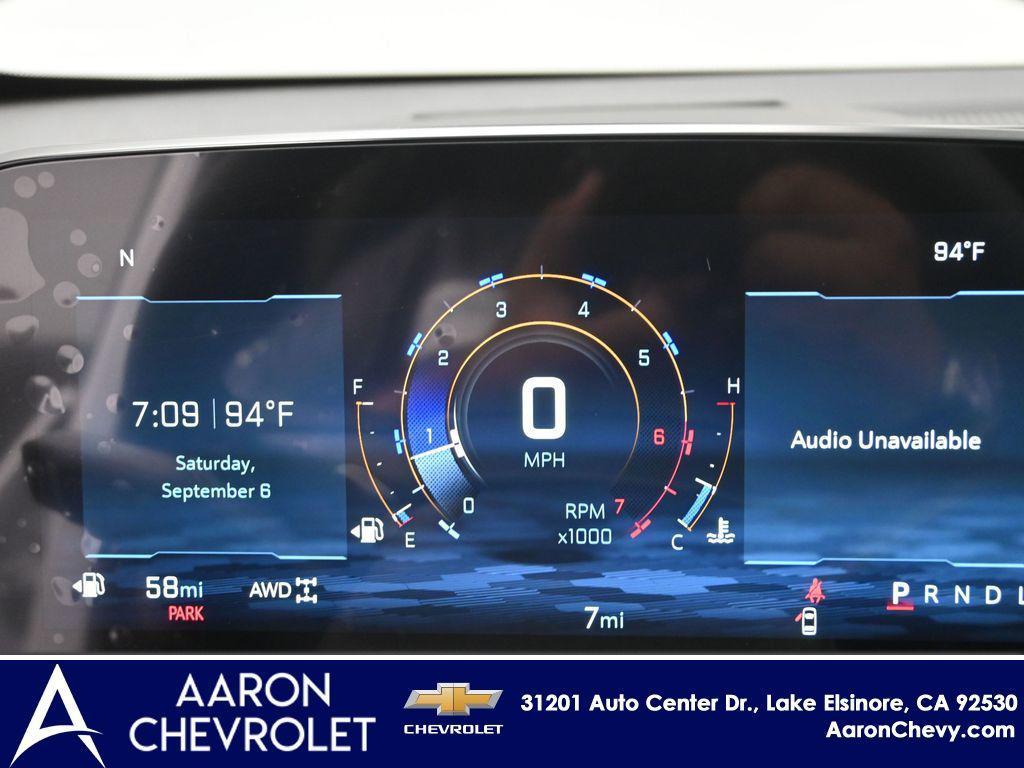 new 2026 Chevrolet Equinox car, priced at $32,254