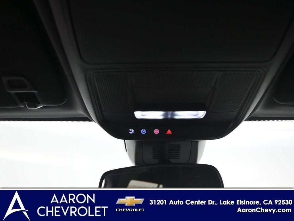 new 2026 Chevrolet Equinox car, priced at $32,254